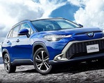 Toyota Corolla Cross sắp bỏ bớt phiên bản chạy xăng