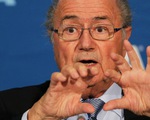 Cựu chủ tịch FIFA Sepp Blatter: 