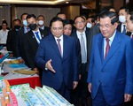 Thủ tướng Hun Sen: Hai nước phát triển hạ tầng để thúc đẩy dòng chảy đầu tư, thương mại