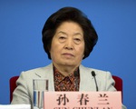 Phó thủ tướng Trung Quốc: Vi rút gây COVID-19 đã suy yếu