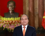 Chủ tịch nước Nguyễn Xuân Phúc thăm cấp nhà nước Hàn Quốc từ ngày 4-12