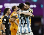 Messi góp công lớn đưa Argentina vào bán kết World Cup 2022