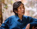 Nhà thơ Thạch Quỳ - tác giả bài thơ 
