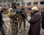 Xung đột Nga - Ukraine thay đổi thế giới