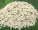 Tết trong hương cốm dẹp