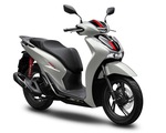 Honda SH 160i giá cao nhất 101,5 triệu đồng tại Việt Nam: Đổi tên và diện mạo