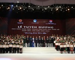 142 học sinh, sinh viên và thanh niên dân tộc thiểu số xuất sắc được tuyên dương