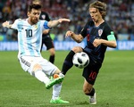 Dự đoán Argentina - Croatia: Messi sẽ không theo bước Ronaldo