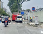 TP.HCM kiến nghị Bộ Giao thông vận tải gỡ vướng để xử lý xe dù, bến cóc