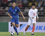 Đương kim vô địch Thái Lan thị uy sức mạnh trước AFF Cup 2022