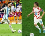 Argentina cùng Croatia: Biết yêu ai hơn?