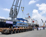 Metro số 1 TP.HCM sẵn sàng chạy thử đoạn trên cao