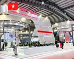 Viettel giới thiệu công nghệ quốc phòng công nghệ cao ở Vietnam Defence 2022