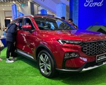 Ford Territory vượt Mazda CX-5, lên ngôi vương doanh số CUV cỡ C