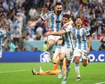 Lionel Messi ghi dấu ấn giúp Argentina vào chung kết