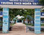 Ba nam sinh lớp 8 nghi xâm hại một nữ sinh lớp 6 ngay trong trường học