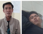 Bị công an chặn bắt, hai tên trộm liều lĩnh 