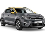 Kia Stonic - Xe gầm cao giàu trang bị, khung gầm Hyundai Kona, kích cỡ tương đương Seltos