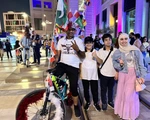 Thư Qatar: Kỷ niệm lãng mạn nhớ đời ở World Cup