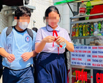 Mạnh tay hơn với hàng rong cổng trường