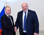 Tổng thống Nga Putin đến Belarus tuần tới