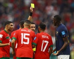 Morocco gửi đơn kiện FIFA vì bị từ chối hai quả phạt đền rõ ràng trước Pháp