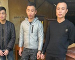 Bắt nhóm trộm chuyên đục két sắt, hòm công đức tại các đình, chùa, cơ sở thờ tự
