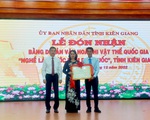 “Nghề làm nước mắm Phú Quốc” trở thành di sản văn hóa phi vật thể quốc gia