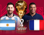 Tương quan sức mạnh giữa Argentina và Pháp ở chung kết World Cup 2022