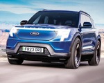 Ford hé lộ SUV điện hoàn toàn mới thế chỗ Fiesta: Ra mắt đầu năm sau, đấu Toyota bZ4X