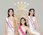 Vương miện, quyền trượng Hoa hậu Việt Nam mùa giải năm nào ấn tượng nhất?