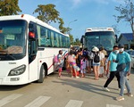 Cho xe du lịch trên 29 chỗ được vào trung tâm thành phố Nha Trang giờ cao điểm