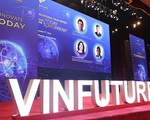 Giải thưởng VinFuture 2022: Hướng tới các lĩnh vực phát triển bền vững