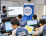 Đào tạo nhân tài trẻ để kiến tạo tương lai - Samsung thể hiện quyết tâm thực hiện tầm nhìn