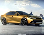 Toyota Camry thế hệ mới có thể lột xác thiết kế chưa từng thấy: Trẻ, mềm mại và hiện đại