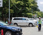 Có xe hơi đậu 300, 350 lần trên các tuyến đường thu phí ở TP.HCM 