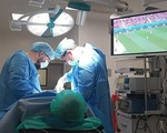 Bệnh nhân đòi xem World Cup dù đang được phẫu thuật