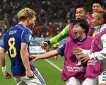Nhật Bản đánh bại Tây Ban Nha, "tiễn" Đức khỏi World Cup 2022