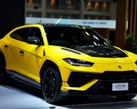 Lamborghini Urus Performante về Đông Nam Á: Phiên bản mạnh nhất có giá quy đổi 6,3 tỉ đồng