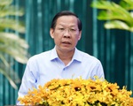 Chủ tịch TP.HCM: Tập trung cải thiện giải ngân đầu tư, chất lượng công vụ
