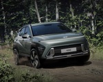 Hyundai Kona lột xác toàn diện, sang trọng hơn bao giờ hết