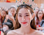 Hoa hậu Thùy Tiên đoạt giải TikTok vượt qua Sơn Tùng, Trấn Thành
