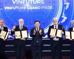 Các "huyền thoại Internet" thắng giải thưởng 3 triệu USD của VinFuture 2022