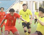 Malaysia thắng chật vật Myanmar trong ngày ra quân AFF Cup 2022