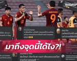 Cổ động viên Thái Lan nổi giận vì không xem được AFF Cup 2022