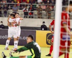 Việt Nam thắng Lào 6-0 ở trận ra quân AFF Cup 2022