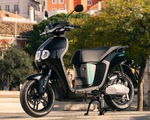 Yamaha chuẩn bị bán xe máy điện tại Việt Nam, tầm hoạt động 37km mỗi lần sạc