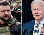 Truyền thông Mỹ: Ông Zelensky thăm Washington, lần đầu ra nước ngoài kể từ đầu cuộc chiến