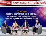 Mỹ thay đổi quy định khiến xuất khẩu Việt Nam là 