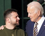 Tin tức thế giới 22-12: Ông Zelensky trao huy chương cho ông Biden; Mỹ có đại sứ mới ở Nga